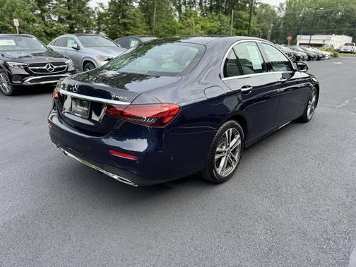 2021 Mercedes-Benz E-Class E 350