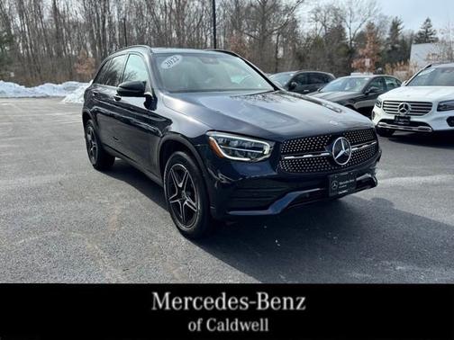 2022 Mercedes-Benz GLC 300 