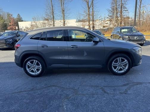 2023 Mercedes-Benz GLA 250 