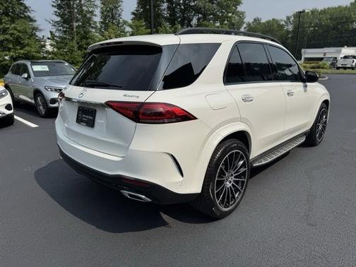 2022 Mercedes-Benz GLE 350 4MATIC