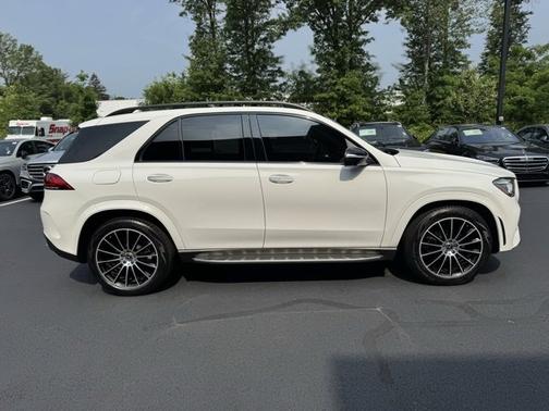 2022 Mercedes-Benz GLE 350 4MATIC