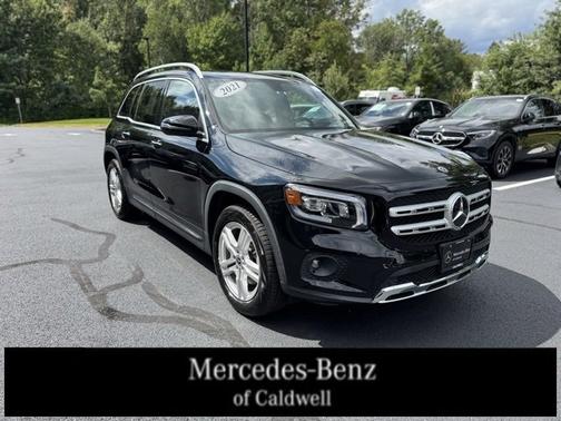 2021 Mercedes-Benz GLB 250 4MATIC
