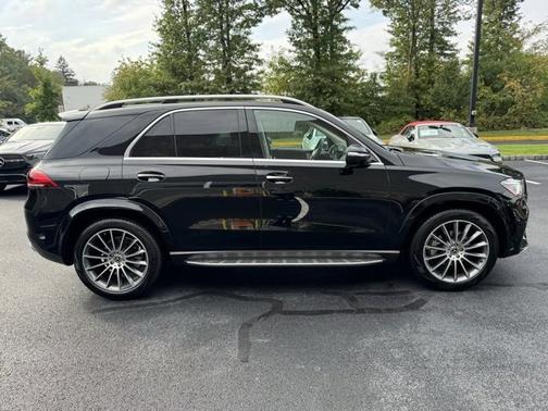 2023 Mercedes-Benz GLE 350 4MATIC
