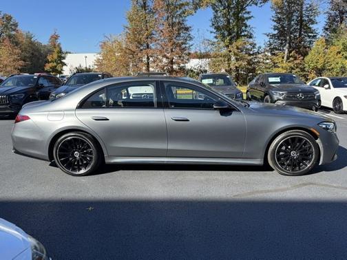 2023 Mercedes-Benz S-Class S 580 4MATIC