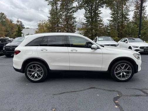 2022 Mercedes-Benz GLC 300 4MATIC