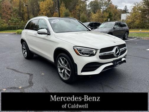 2022 Mercedes-Benz GLC 300 4MATIC