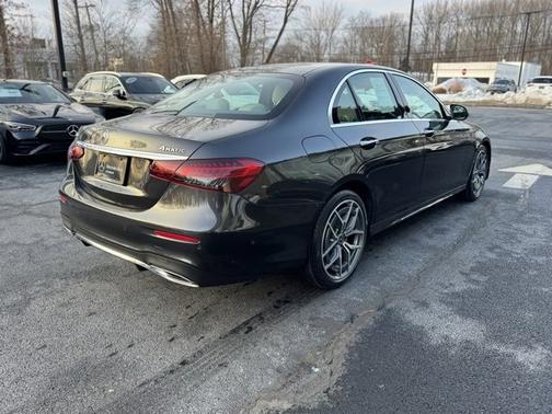 2021 Mercedes-Benz E-Class E 350