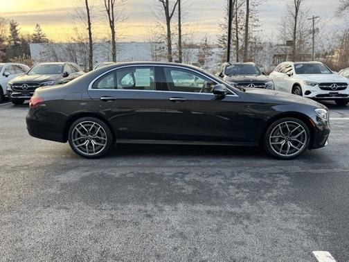 2021 Mercedes-Benz E-Class E 350