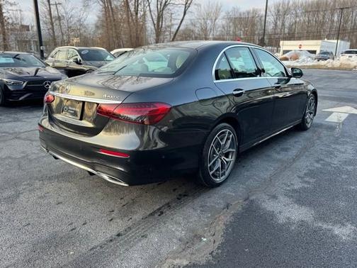 2021 Mercedes-Benz E-Class E 350