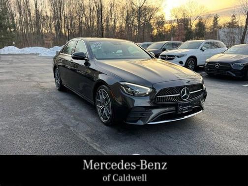 2021 Mercedes-Benz E-Class E 350
