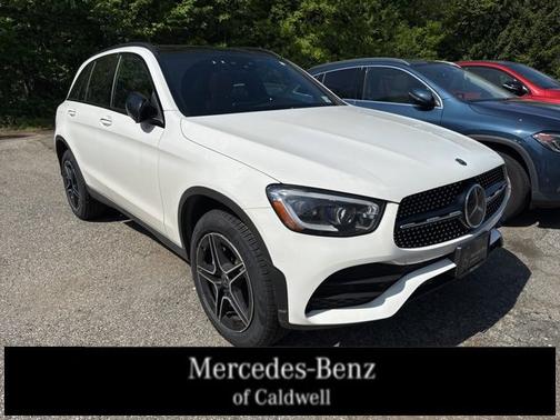 2020 Mercedes-Benz GLC 300