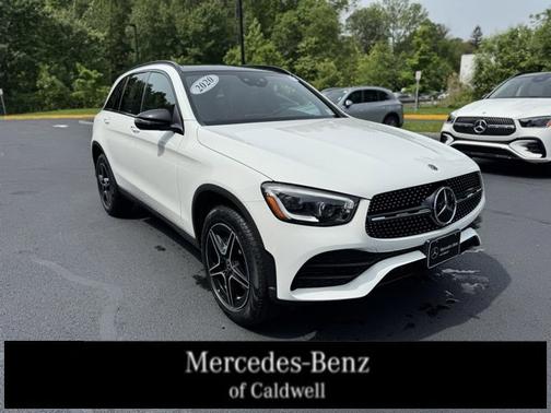 2020 Mercedes-Benz GLC 300