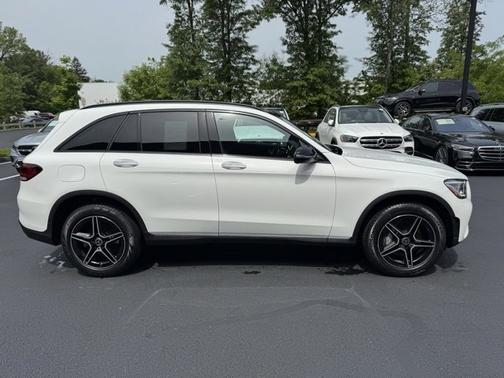 2020 Mercedes-Benz GLC 300