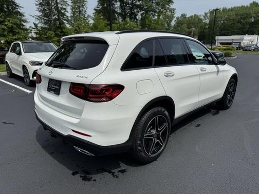 2020 Mercedes-Benz GLC 300