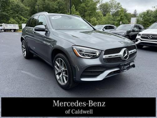 2021 Mercedes-Benz GLC 300