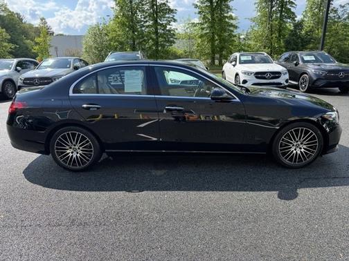 2022 Mercedes-Benz C-Class C 300 4MATIC