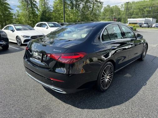 2022 Mercedes-Benz C-Class C 300 4MATIC