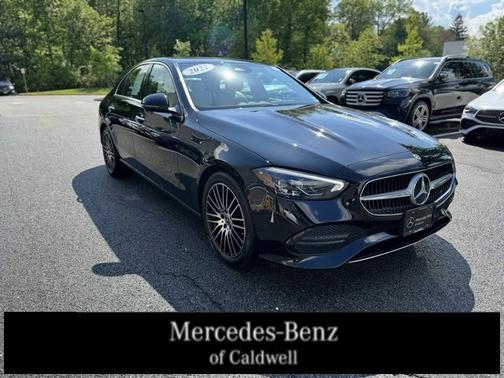 2022 Mercedes-Benz C-Class C 300 4MATIC