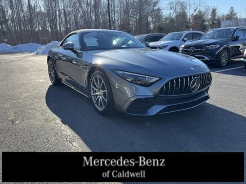 2024 Mercedes-Benz AMG SL 43 