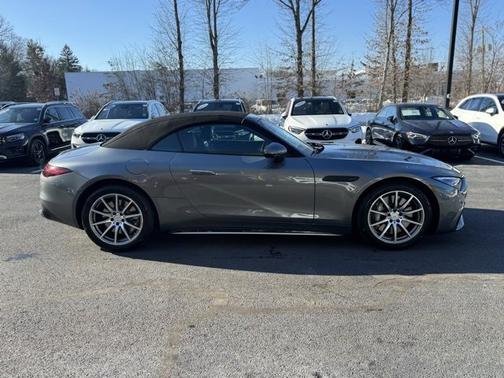 2024 Mercedes-Benz AMG SL 43 