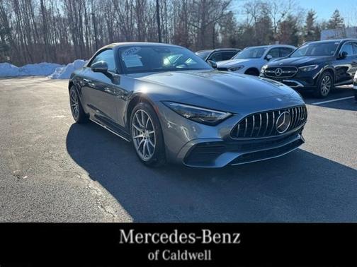 2024 Mercedes-Benz AMG SL 43 Base