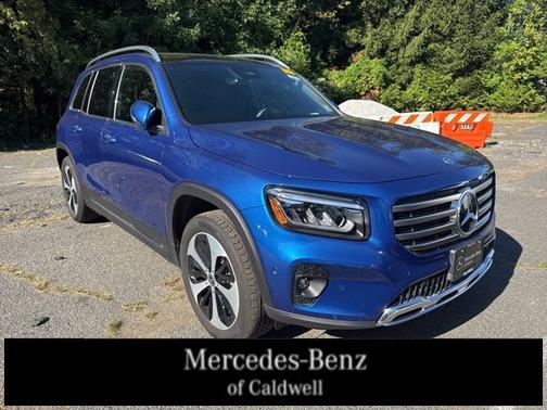 2024 Mercedes-Benz GLB 250