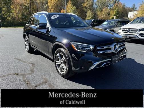 2022 Mercedes-Benz GLC 300 