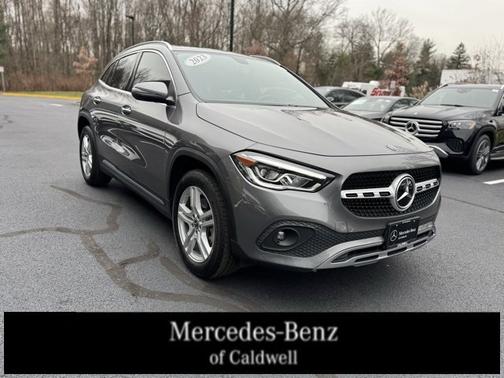 2023 Mercedes-Benz GLA 250 4MATIC