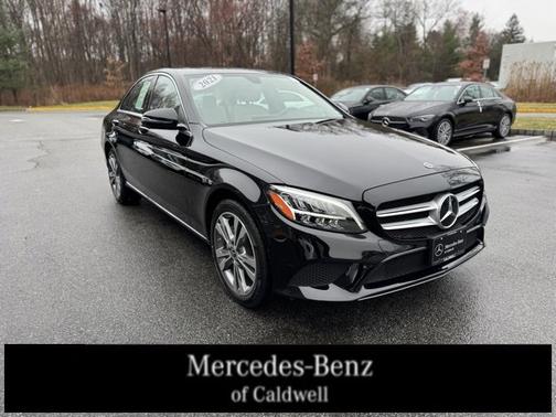 2021 Mercedes-Benz C-Class
