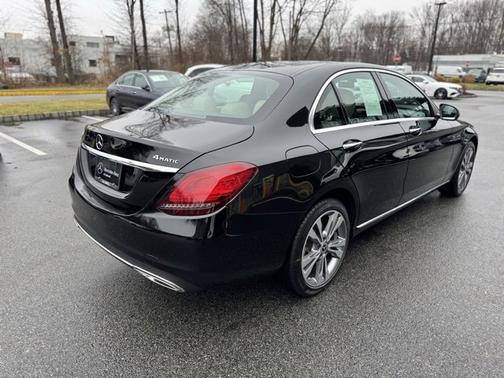 2021 Mercedes-Benz C-Class