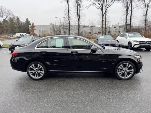 2021 Mercedes-Benz C-Class