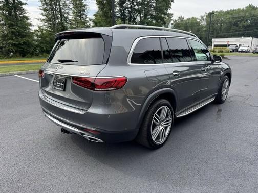 2021 Mercedes-Benz GLS 450 4MATIC