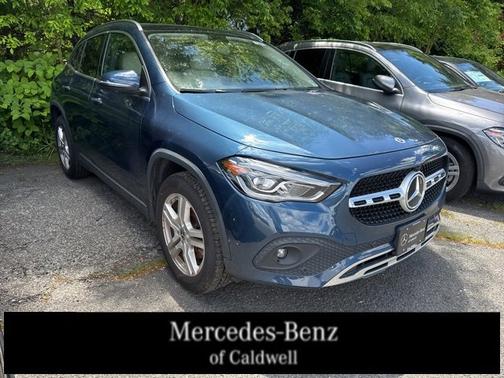 2022 Mercedes-Benz GLA 250