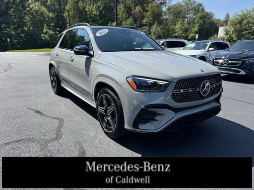 2025 Mercedes-Benz GLE 350 4MATIC
