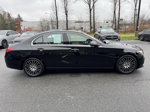 2023 Mercedes-Benz C-Class