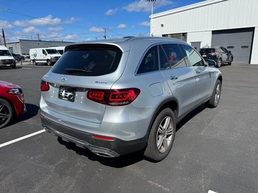 2022 Mercedes-Benz GLC 300 4MATIC