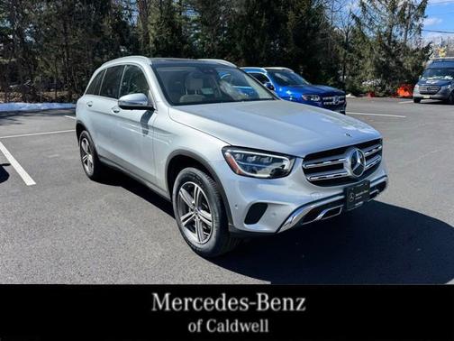 2022 Mercedes-Benz GLC 300 4MATIC