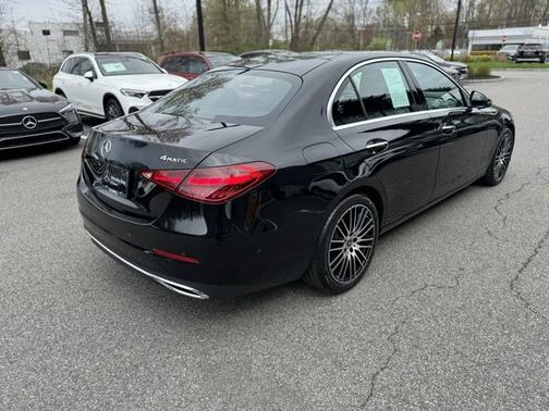 2022 Mercedes-Benz C-Class C 300 4MATIC