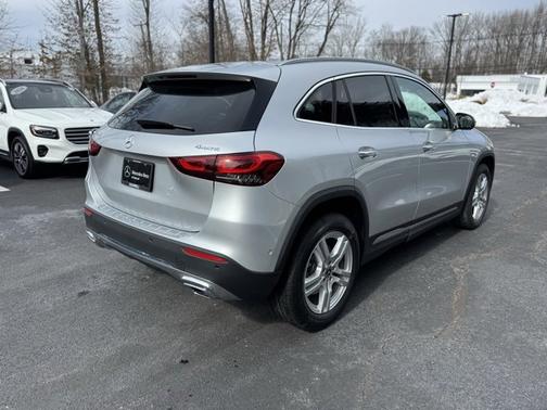2023 Mercedes-Benz GLA 250 4MATIC