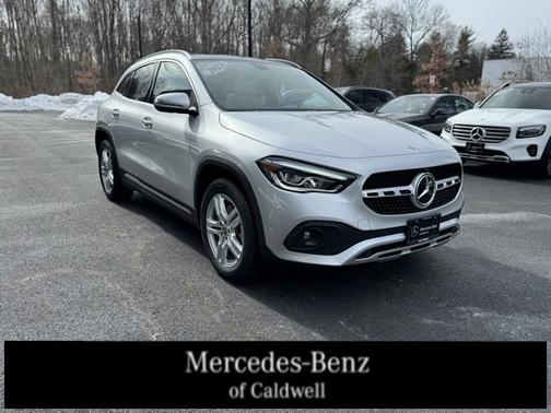 2023 Mercedes-Benz GLA 250 4MATIC
