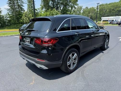 2021 Mercedes-Benz GLC 300 4MATIC