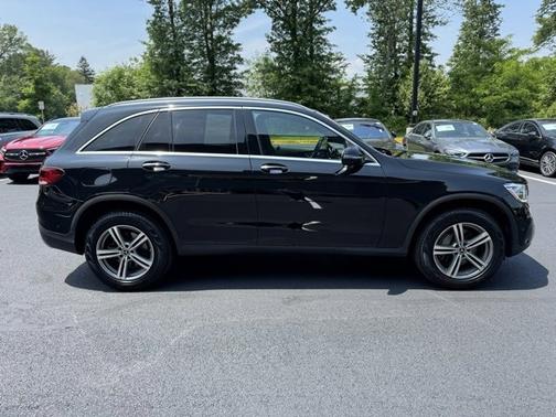 2021 Mercedes-Benz GLC 300 4MATIC