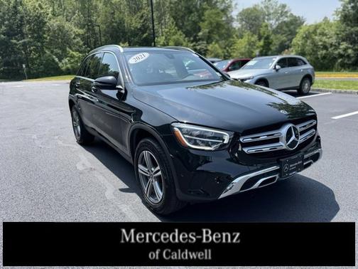 2021 Mercedes-Benz GLC 300 4MATIC
