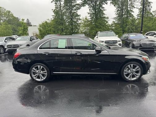 2020 Mercedes-Benz C-Class