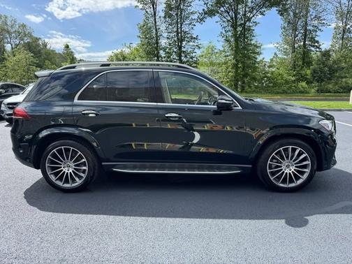 2022 Mercedes-Benz GLE 450 Base 4MATIC