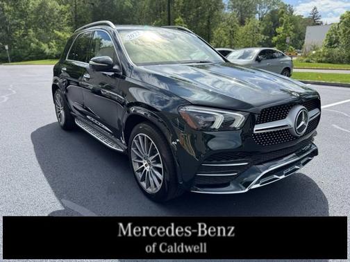 2022 Mercedes-Benz GLE 450 Base 4MATIC