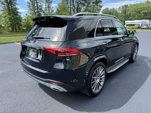 2022 Mercedes-Benz GLE 450 Base 4MATIC