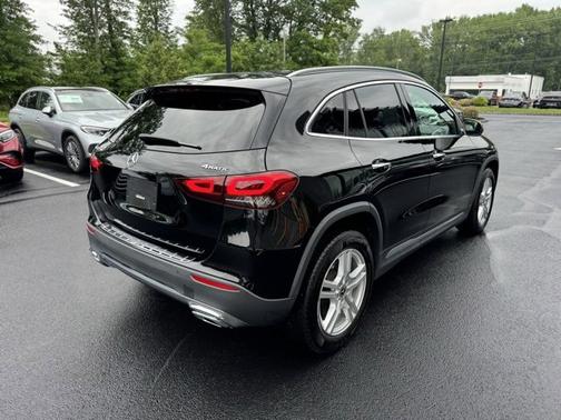 2021 Mercedes-Benz GLA 250 4MATIC