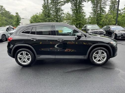 2021 Mercedes-Benz GLA 250 4MATIC