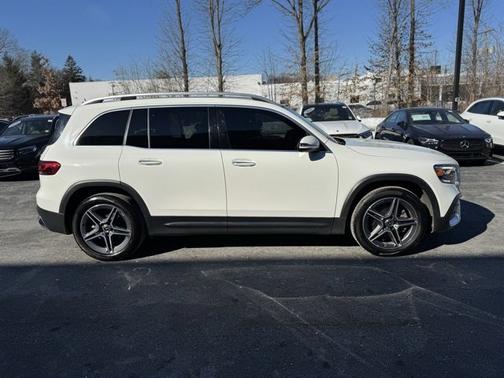 2021 Mercedes-Benz GLB 250 